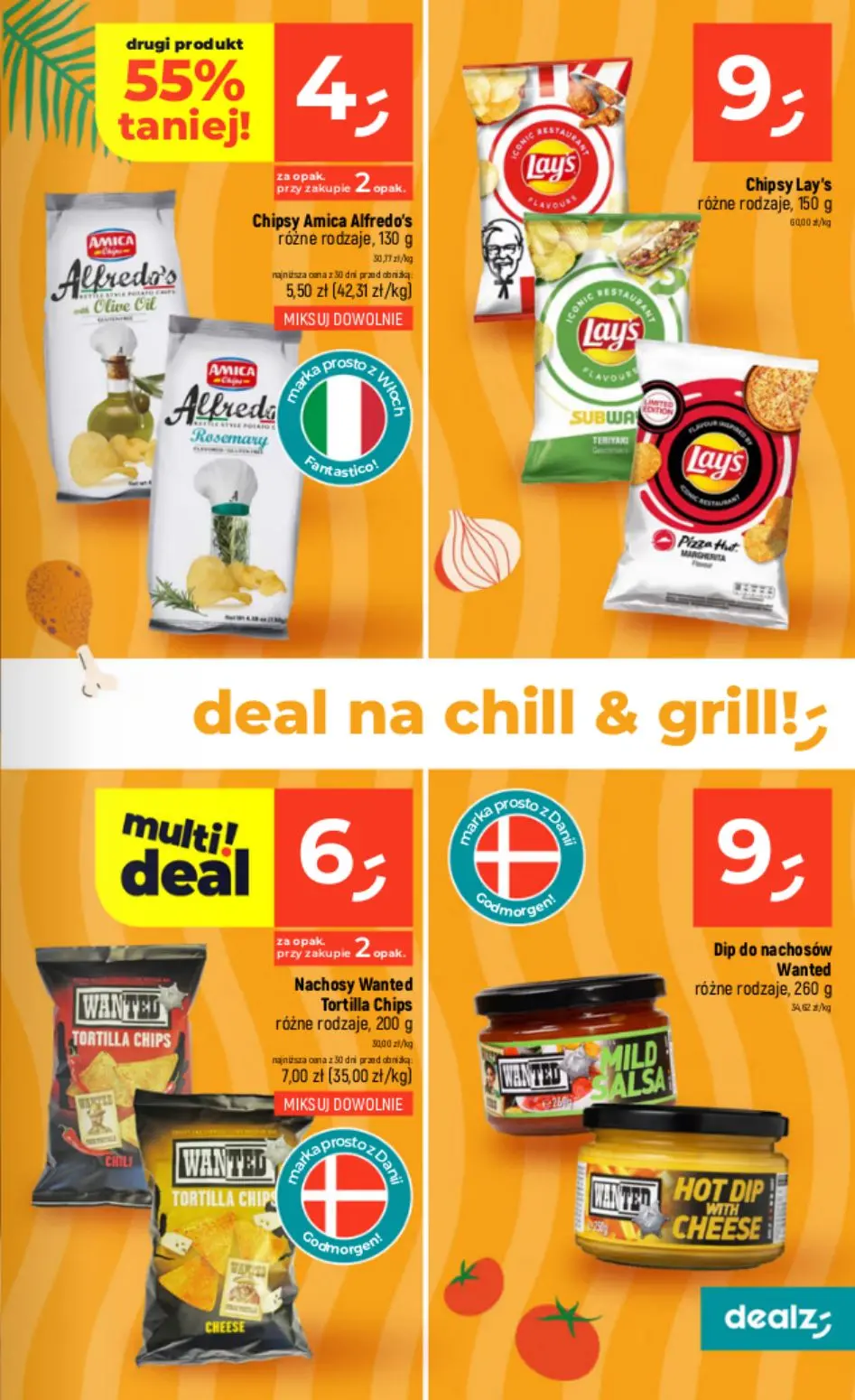 gazetka promocyjna Dealz Make a Dealz - Strona 25