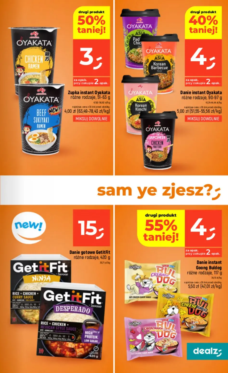 gazetka promocyjna Dealz Make a Dealz - Strona 27