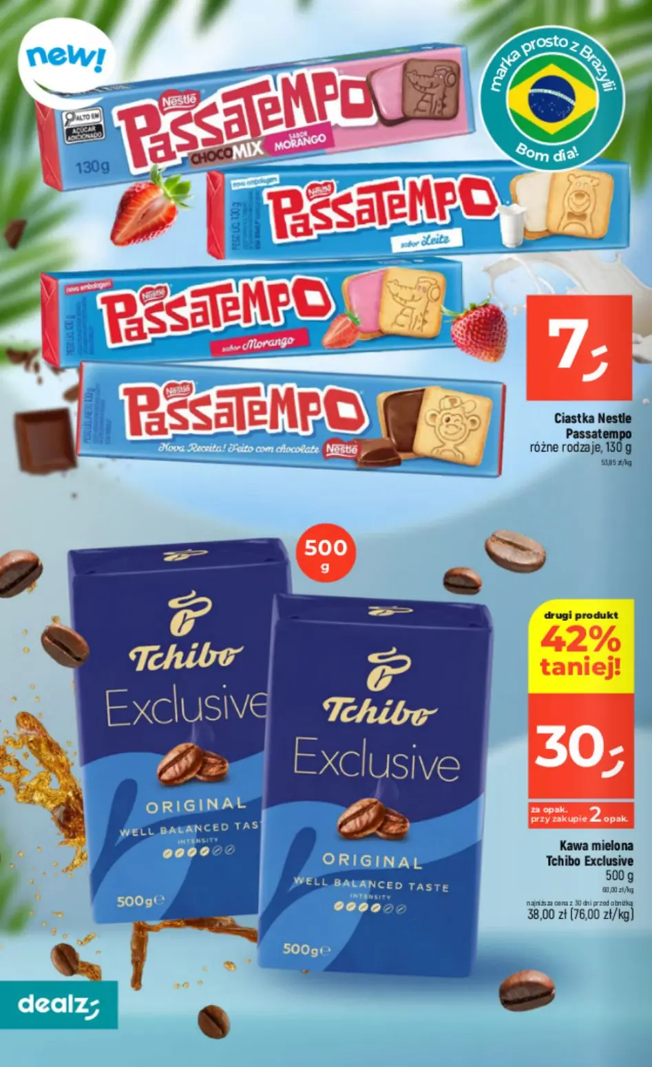 gazetka promocyjna Dealz Make a Dealz - Strona 30