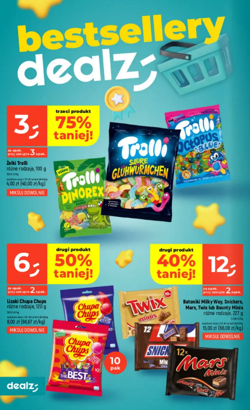 gazetka promocyjna Dealz Make a Dealz - Strona 32