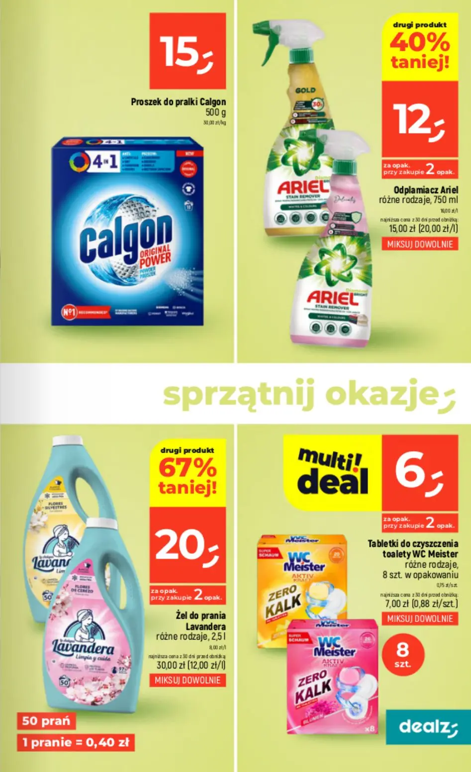 gazetka promocyjna Dealz Make a Dealz - Strona 37