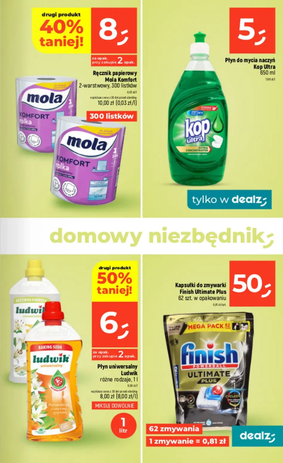 gazetka promocyjna Dealz Make a Dealz - Strona 39