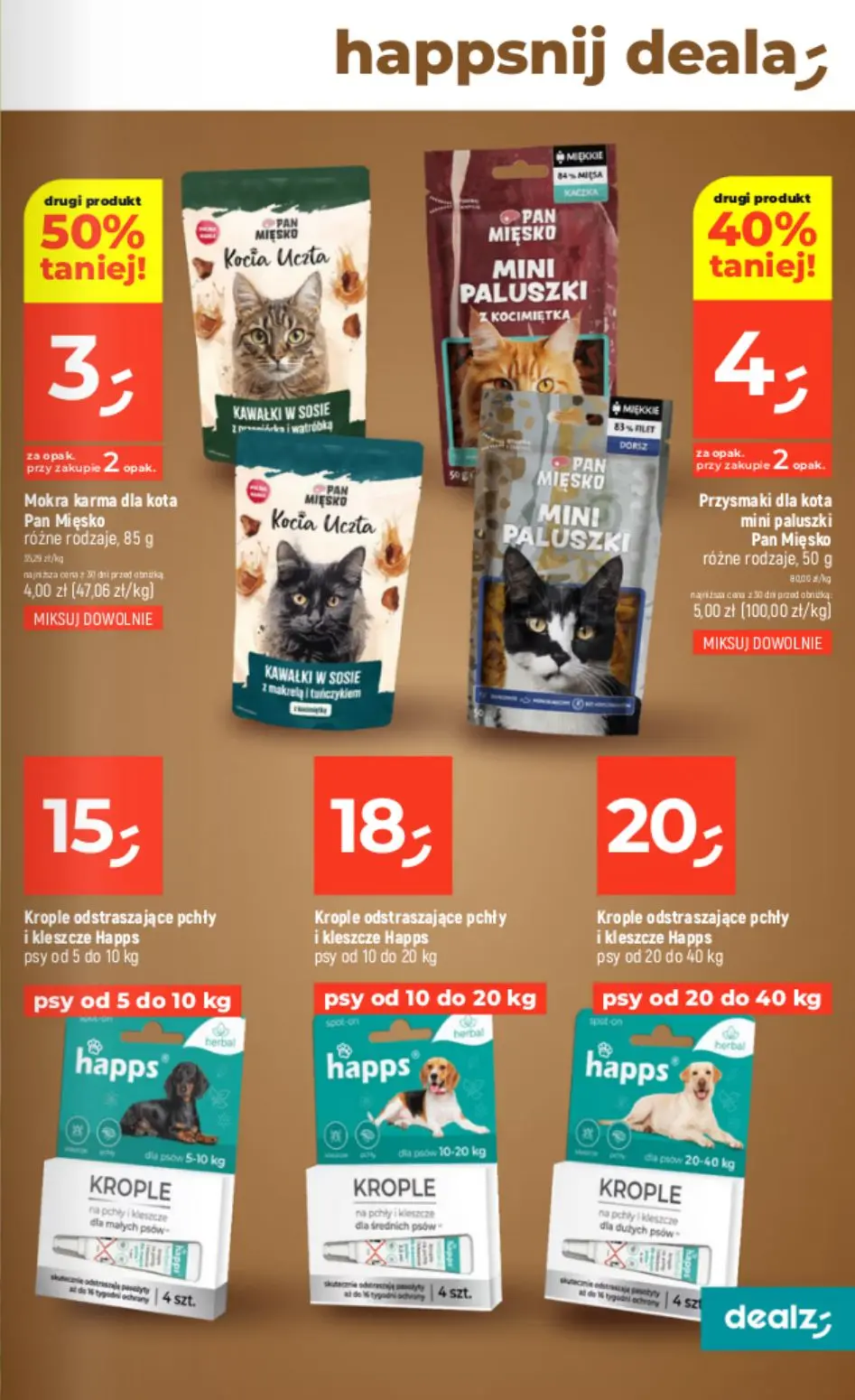 gazetka promocyjna Dealz Make a Dealz - Strona 41