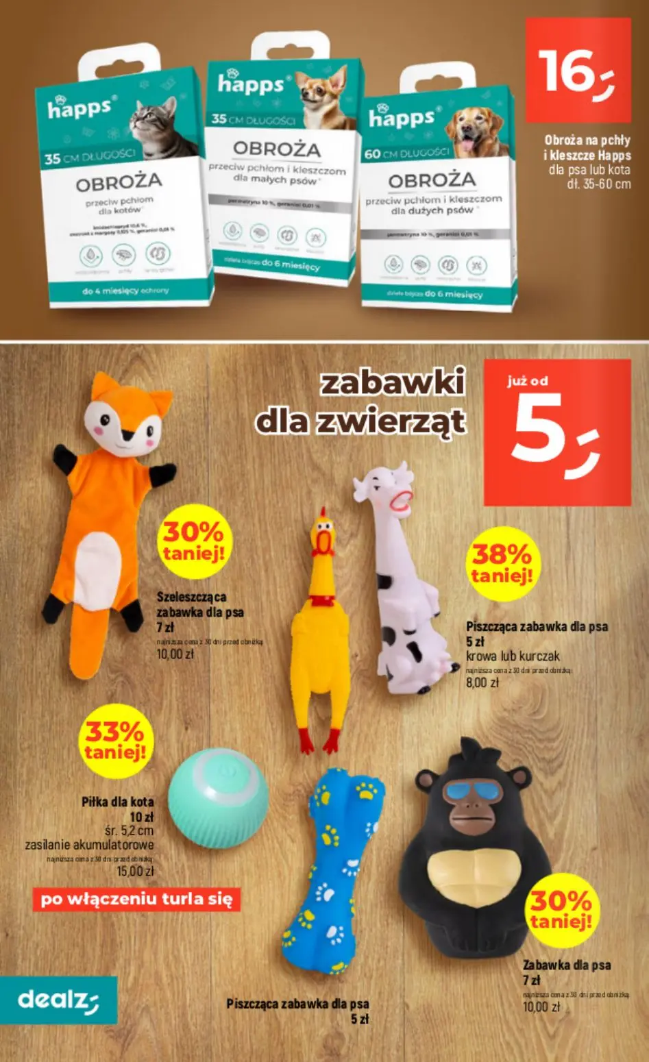 gazetka promocyjna Dealz Make a Dealz - Strona 42