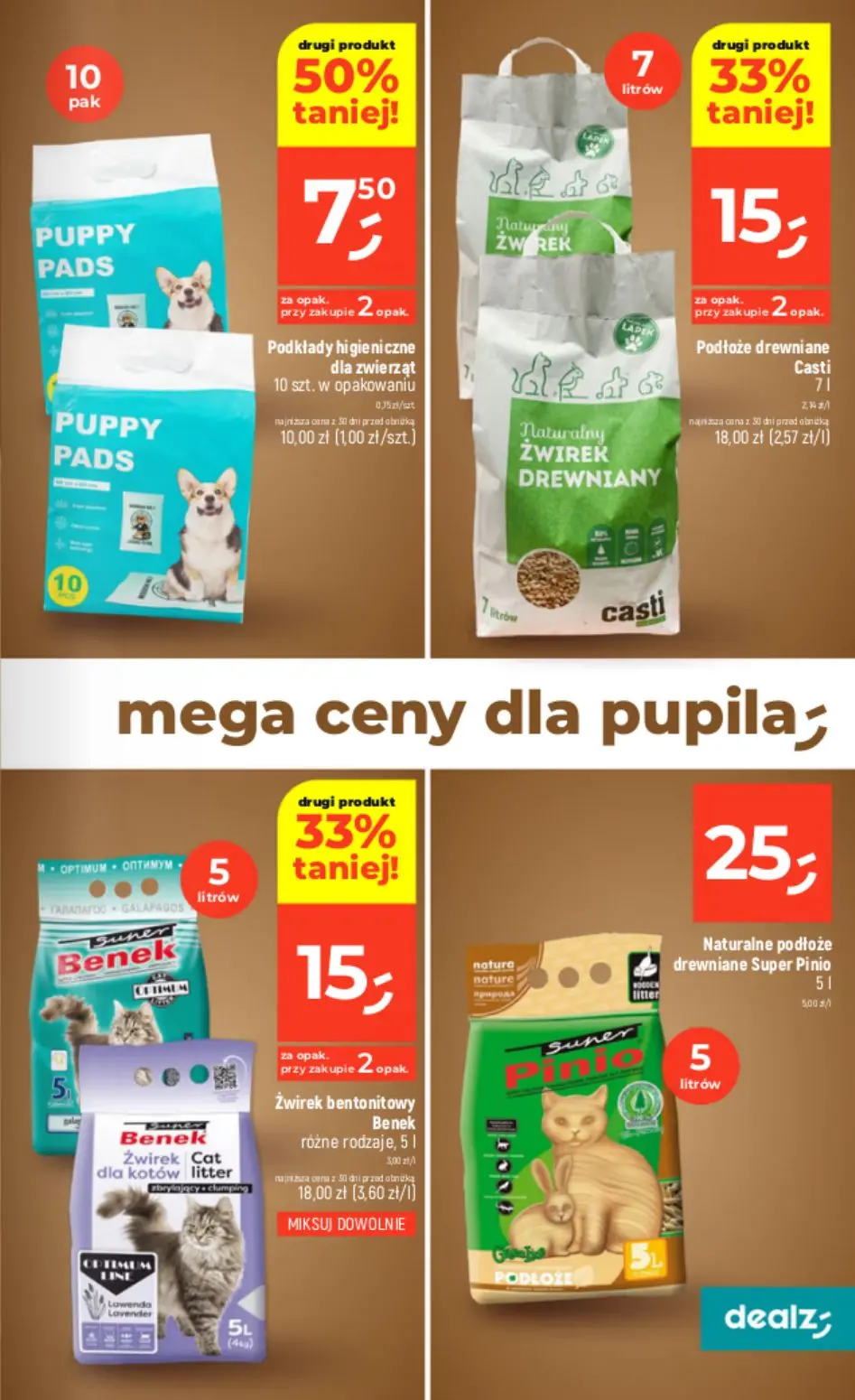 gazetka promocyjna Dealz Make a Dealz - Strona 43