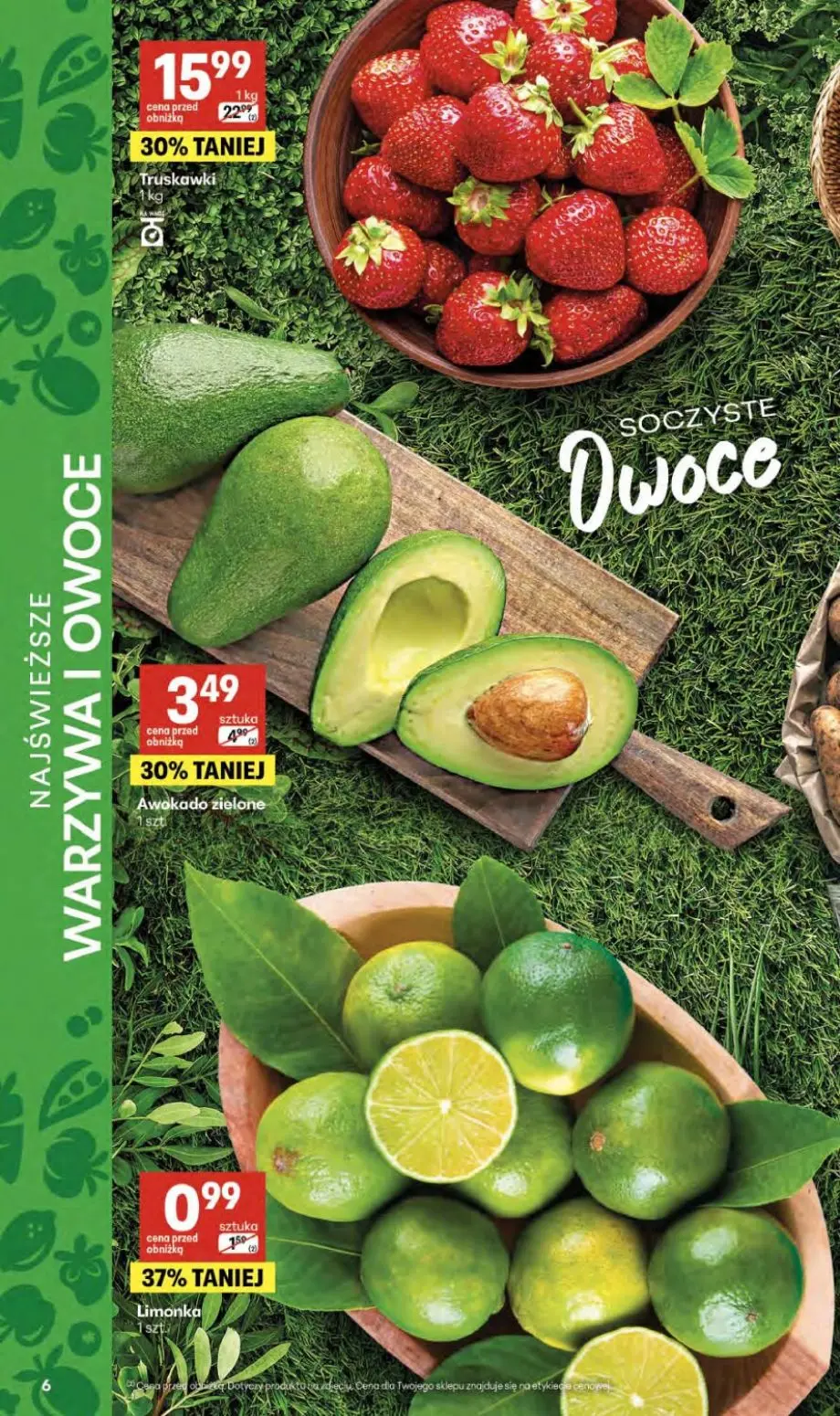 gazetka promocyjna Delikatesy Centrum Od czwartku - Strona 6