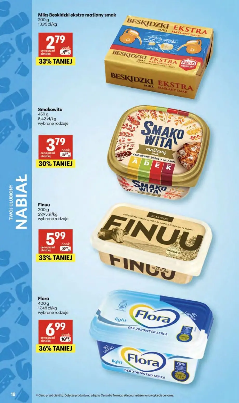 gazetka promocyjna Delikatesy Centrum Od czwartku - Strona 18