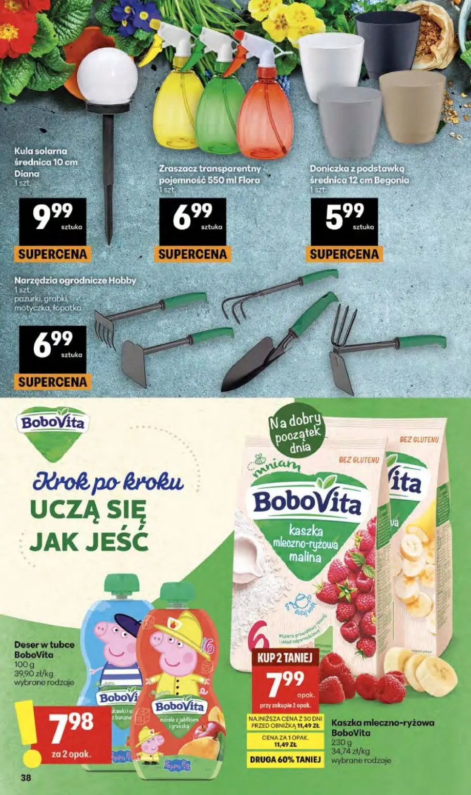 gazetka promocyjna Delikatesy Centrum Od czwartku - Strona 38