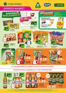 Gazetka promocyjna Euro Sklep, ważna od 2026-04-09 do 2026-04-15.