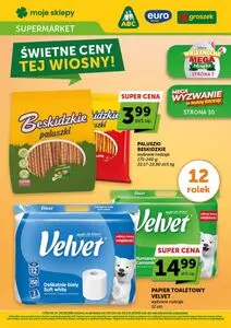 Gazetka promocyjna Euro Sklep, ważna od 2026-04-09 do 2026-04-15.