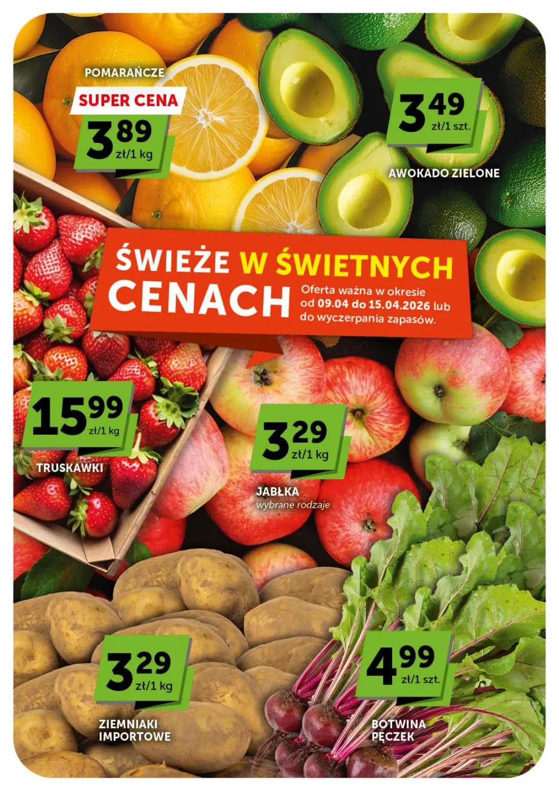 gazetka promocyjna Euro Sklep Supermarket - Strona 8