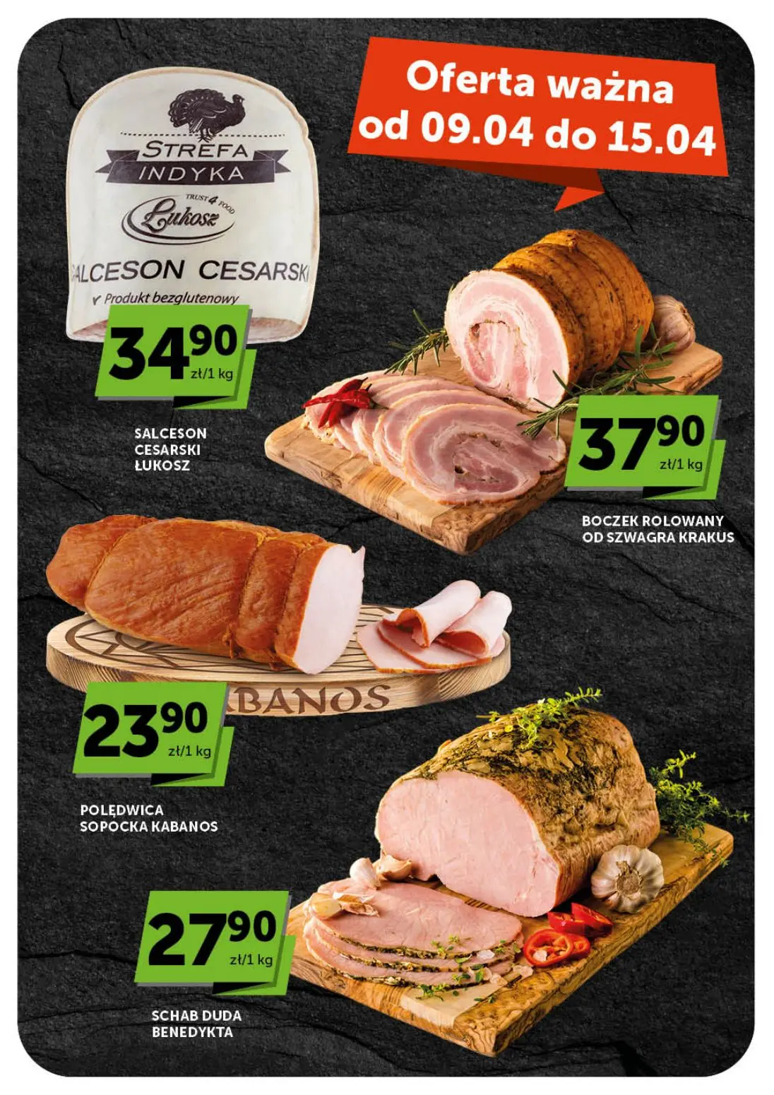 gazetka promocyjna Euro Sklep Supermarket - Strona 21