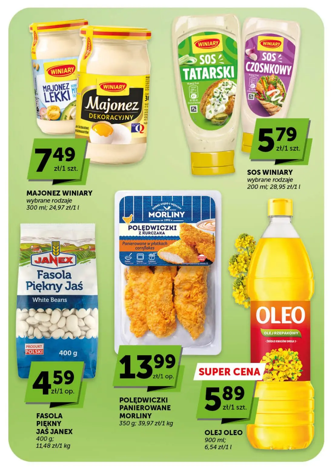 gazetka promocyjna Euro Sklep Supermarket - Strona 25