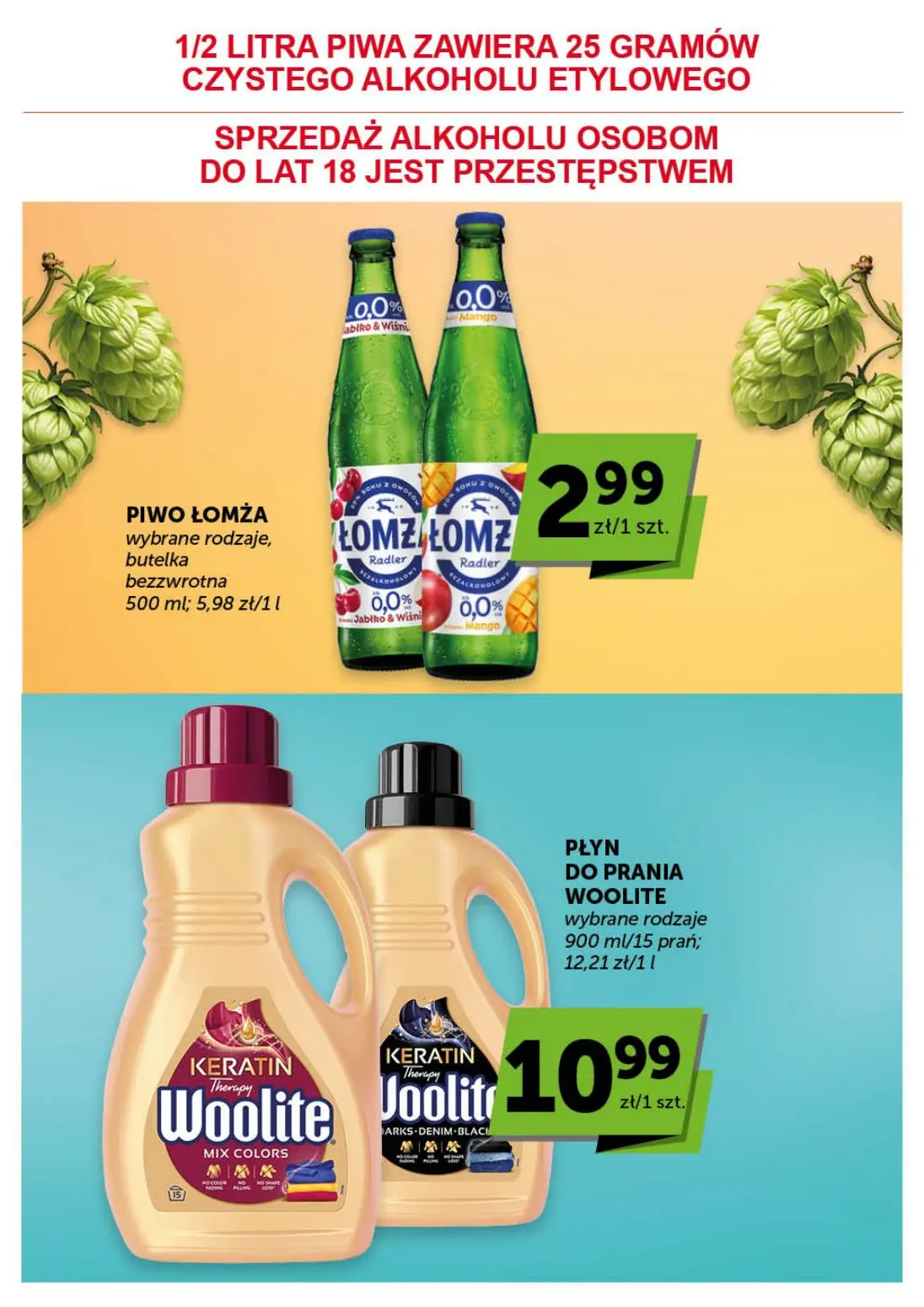 gazetka promocyjna Euro Sklep Supermarket - Strona 29