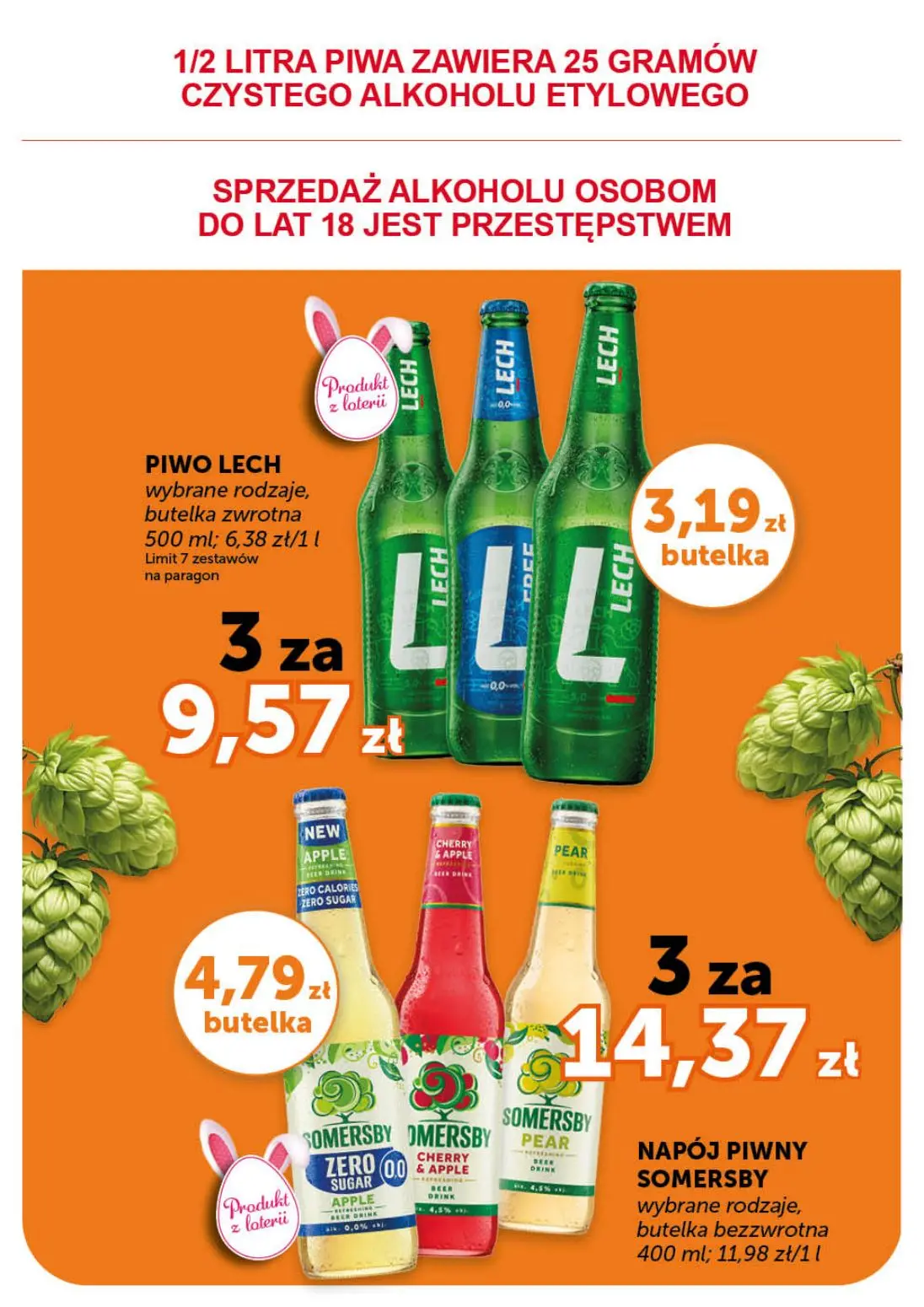 gazetka promocyjna Euro Sklep Market - Strona 10