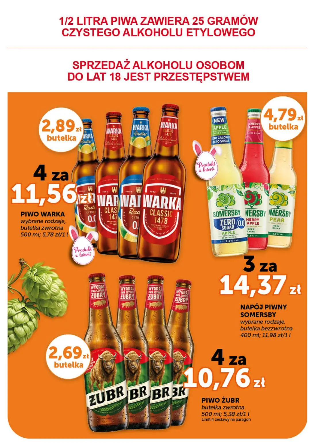 gazetka promocyjna Euro Sklep Minimarket - Strona 9