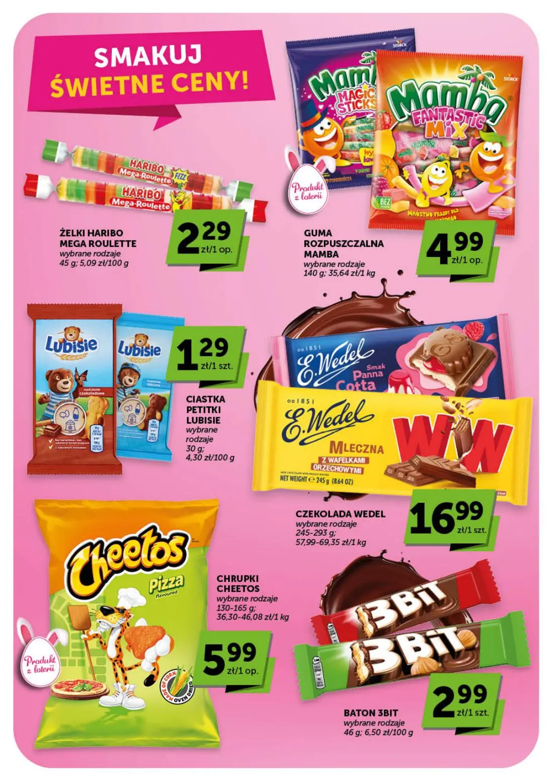 gazetka promocyjna Euro Sklep Minimarket - Strona 15