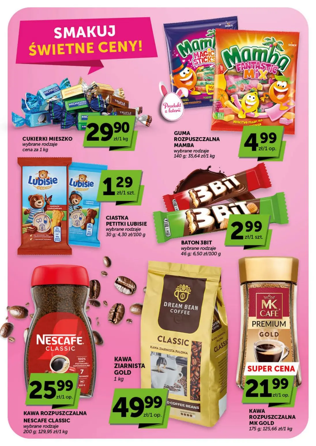 gazetka promocyjna groszek Market - Strona 20