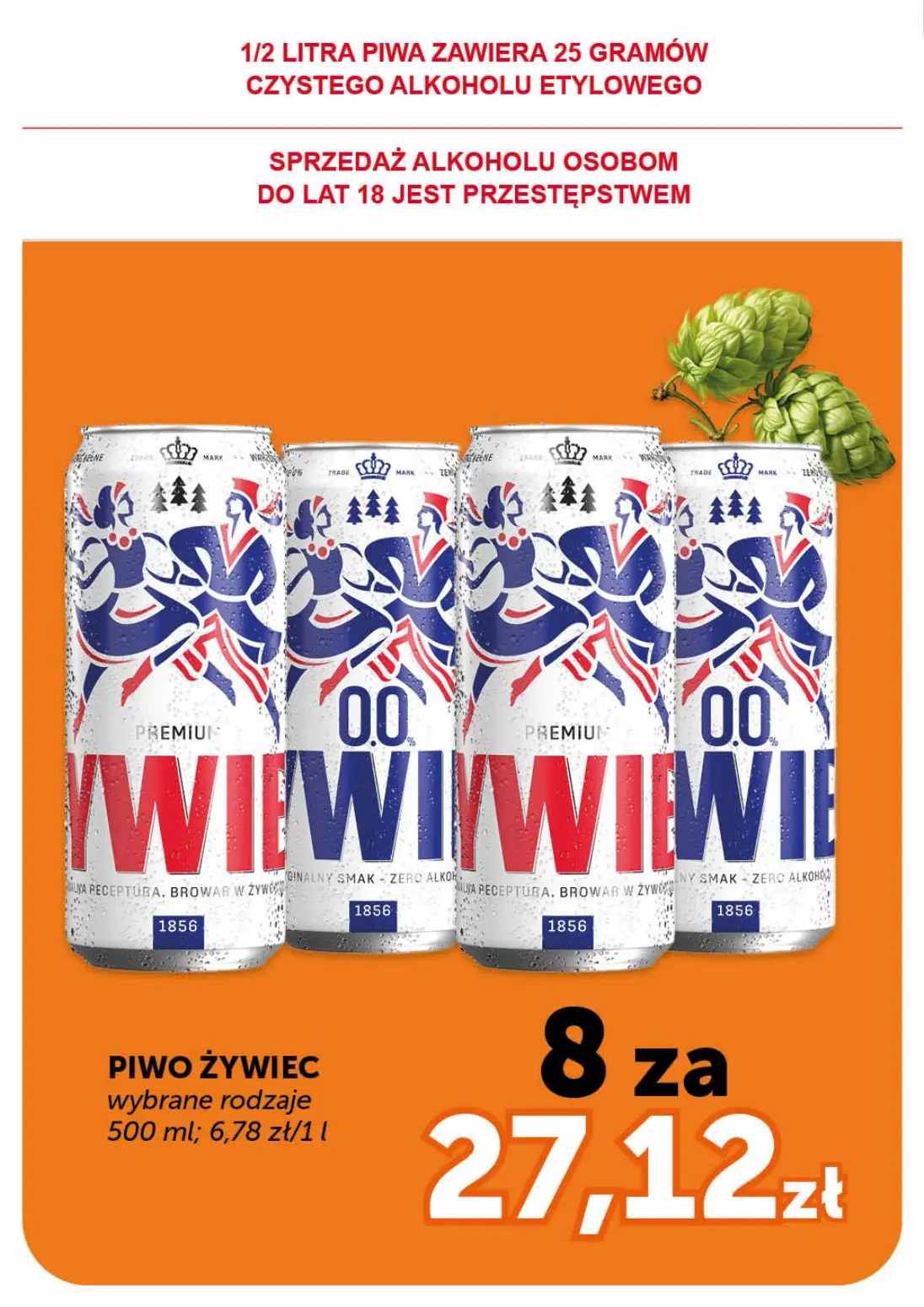 gazetka promocyjna groszek Minimarket - Strona 3