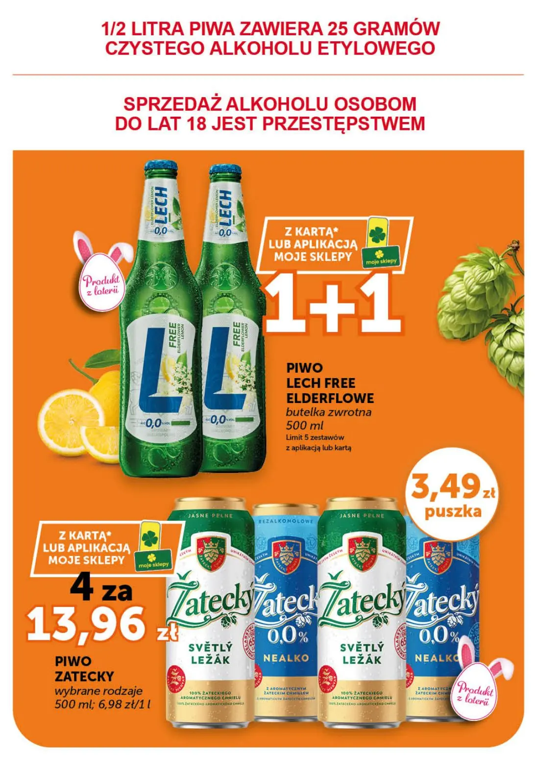 gazetka promocyjna groszek Minimarket - Strona 12