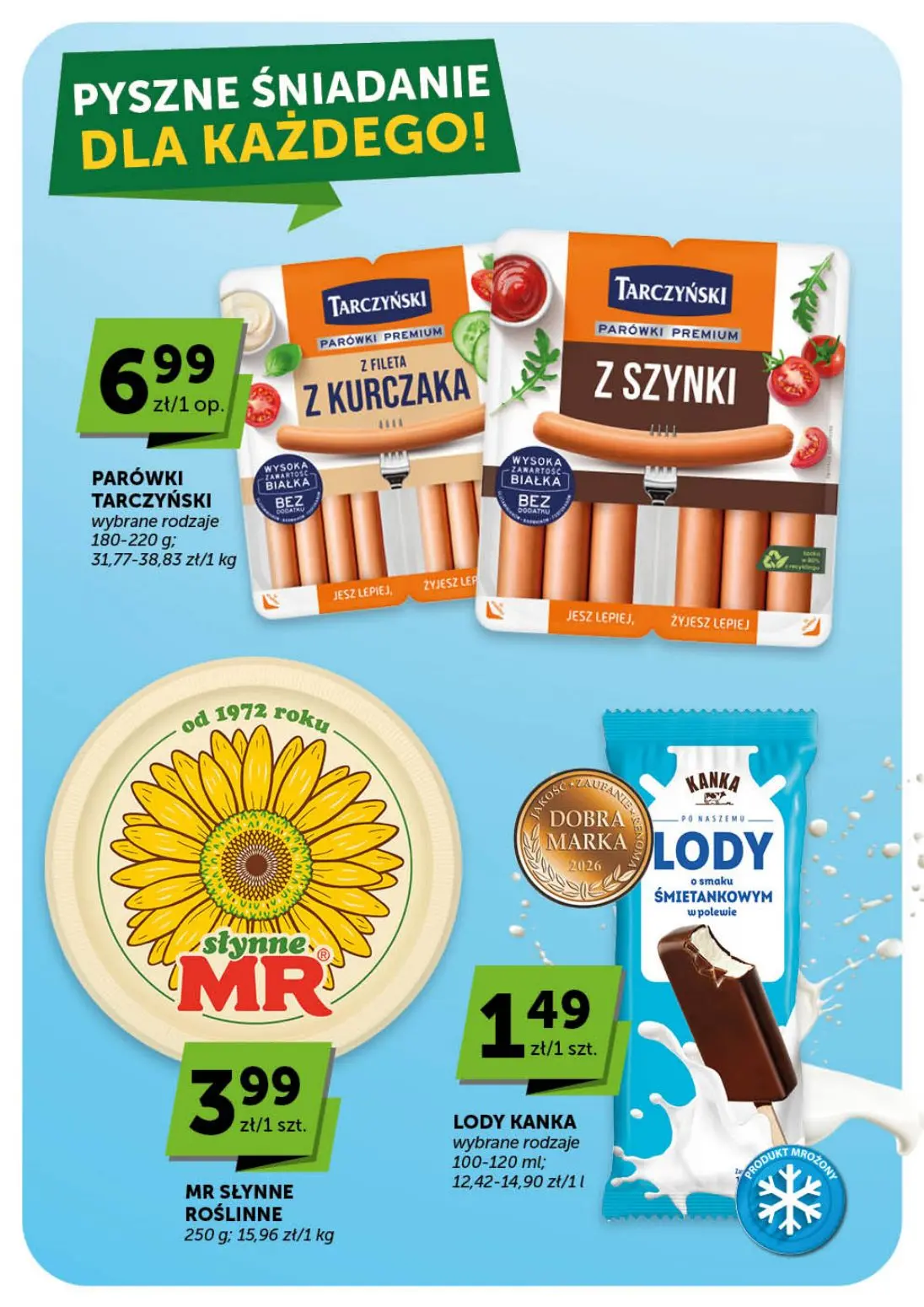 gazetka promocyjna groszek Minimarket - Strona 13