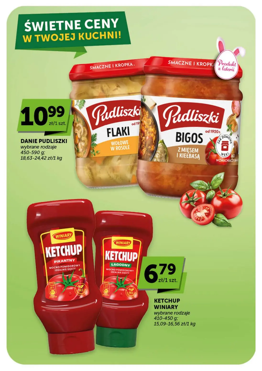 gazetka promocyjna groszek Minimarket - Strona 14