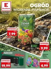 Gazetka promocyjna Kaufland, ważna od 2026-04-09 do 2026-04-15.