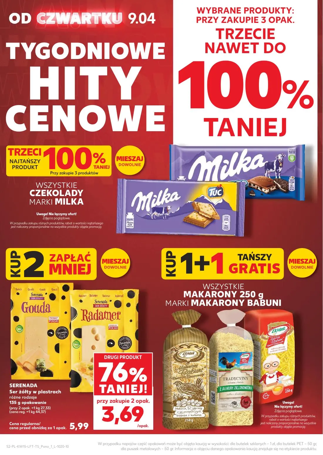 gazetka promocyjna Kaufland Jest fresz - Strona 2