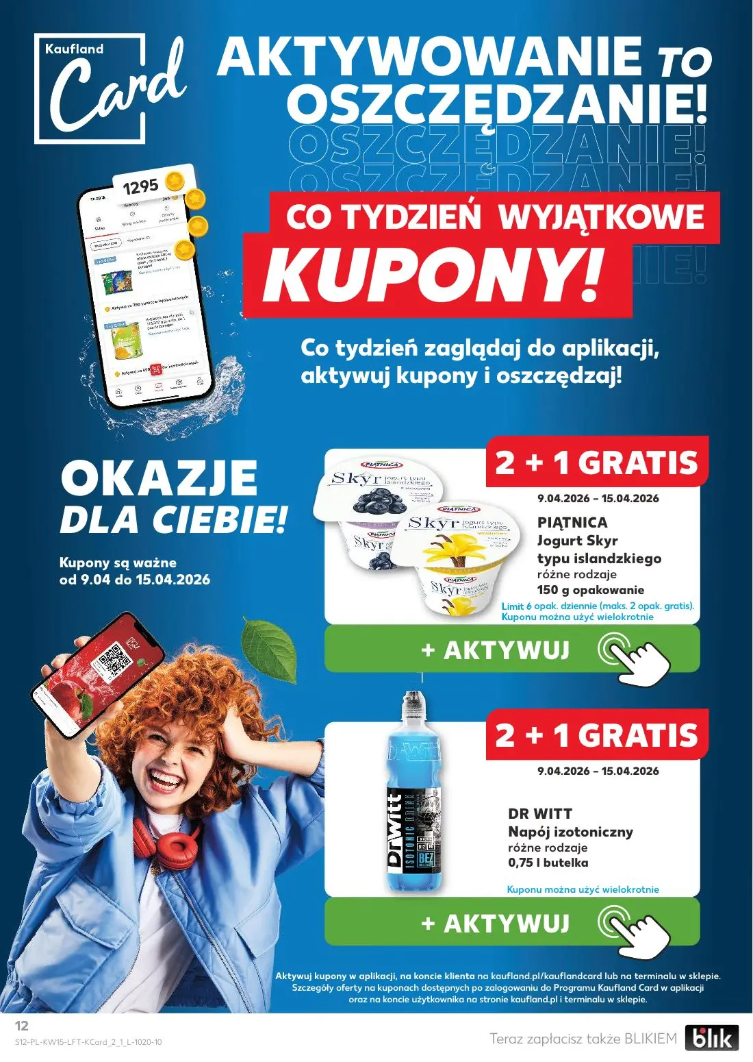 gazetka promocyjna Kaufland Jest fresz - Strona 12