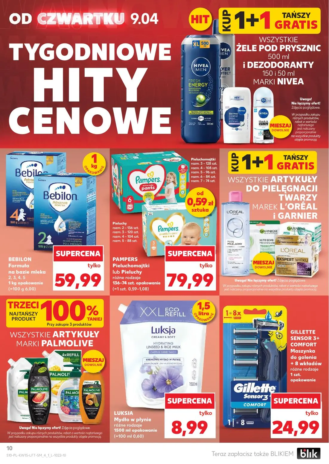 gazetka promocyjna Kaufland Jest fresz - Strona 10