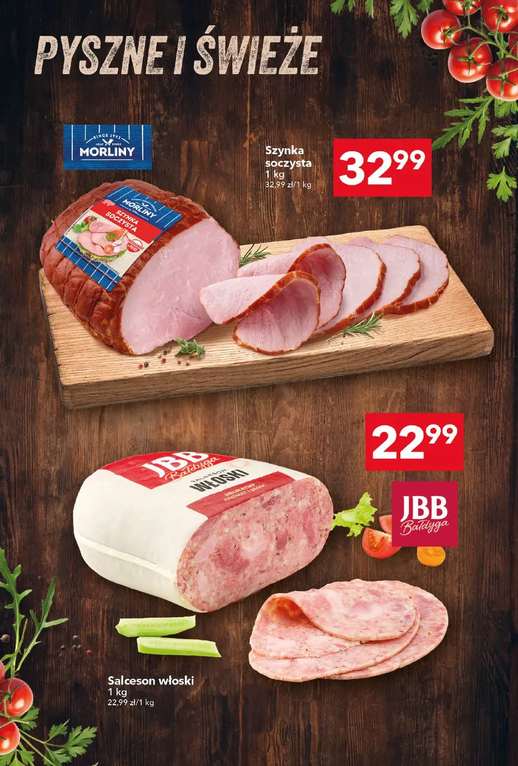 gazetka promocyjna LEWIATAN MAMY TO w Lewiatanie - Strona 4