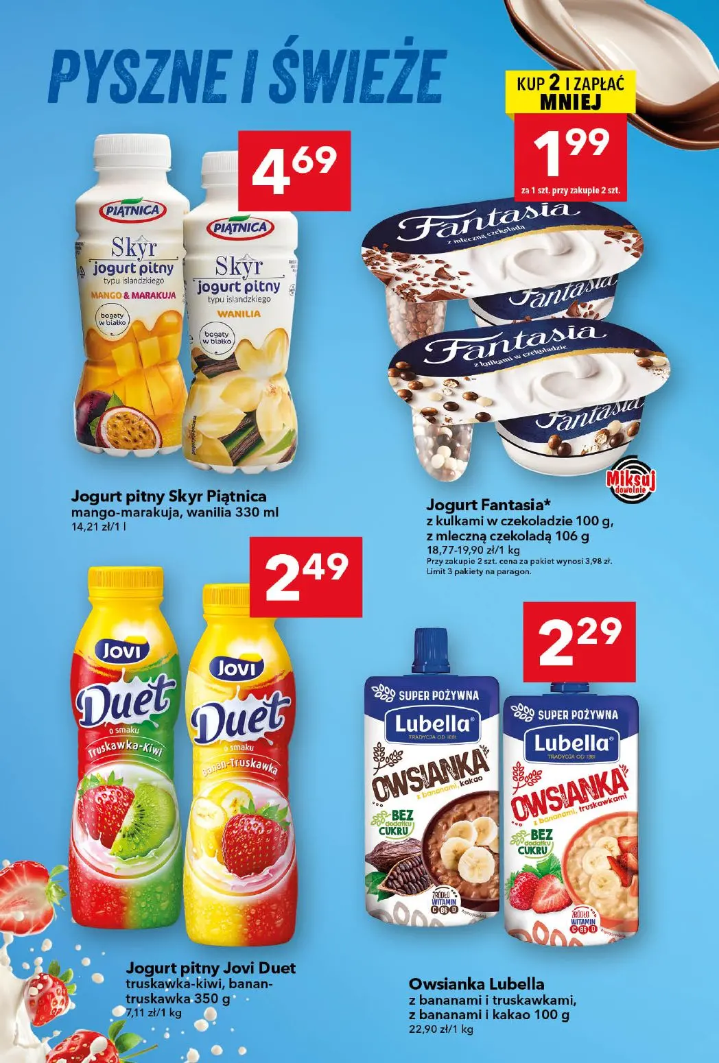 gazetka promocyjna LEWIATAN MAMY TO w Lewiatanie - Strona 5