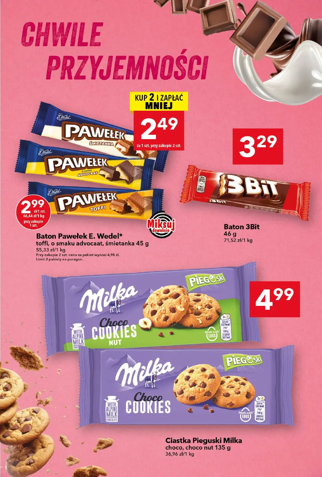 gazetka promocyjna LEWIATAN MAMY TO w Lewiatanie - Strona 9