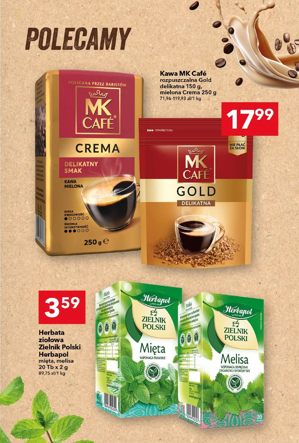 gazetka promocyjna LEWIATAN MAMY TO w Lewiatanie - Strona 11