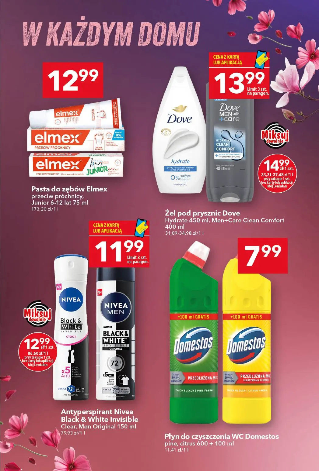 gazetka promocyjna LEWIATAN MAMY TO w Lewiatanie - Strona 13