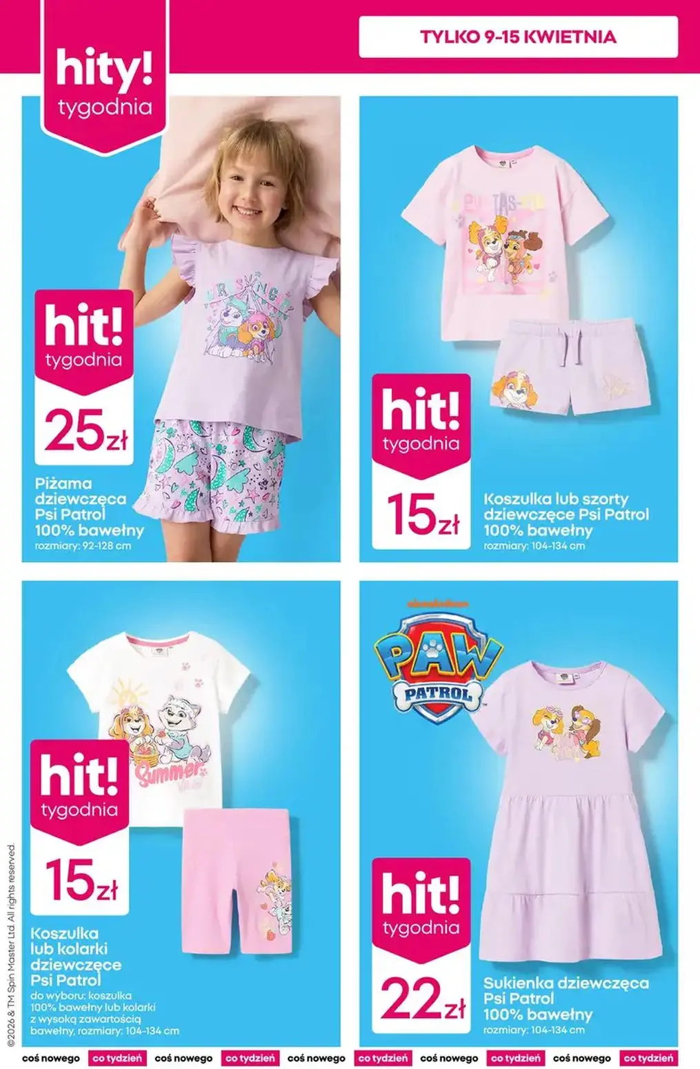 gazetka promocyjna PEPCO Hity tygodnia - Strona 2