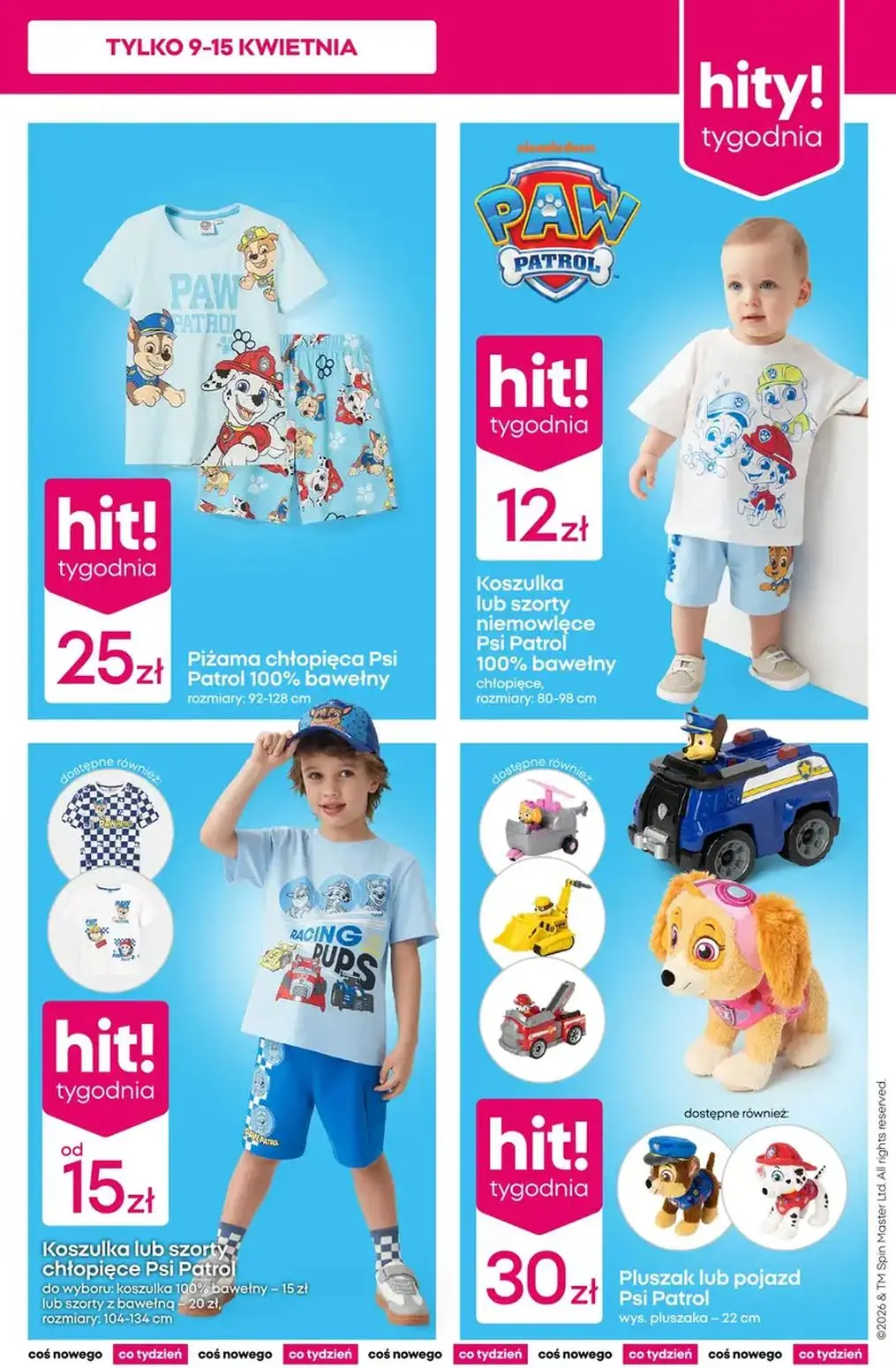 gazetka promocyjna PEPCO Hity tygodnia - Strona 3