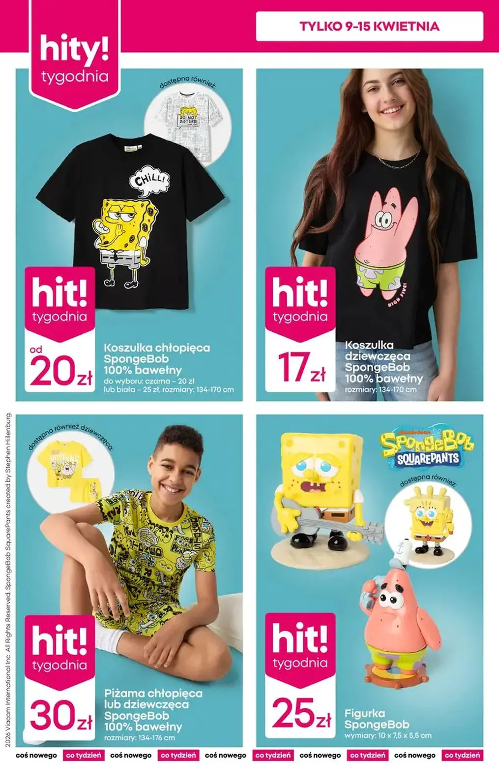 gazetka promocyjna PEPCO Hity tygodnia - Strona 4