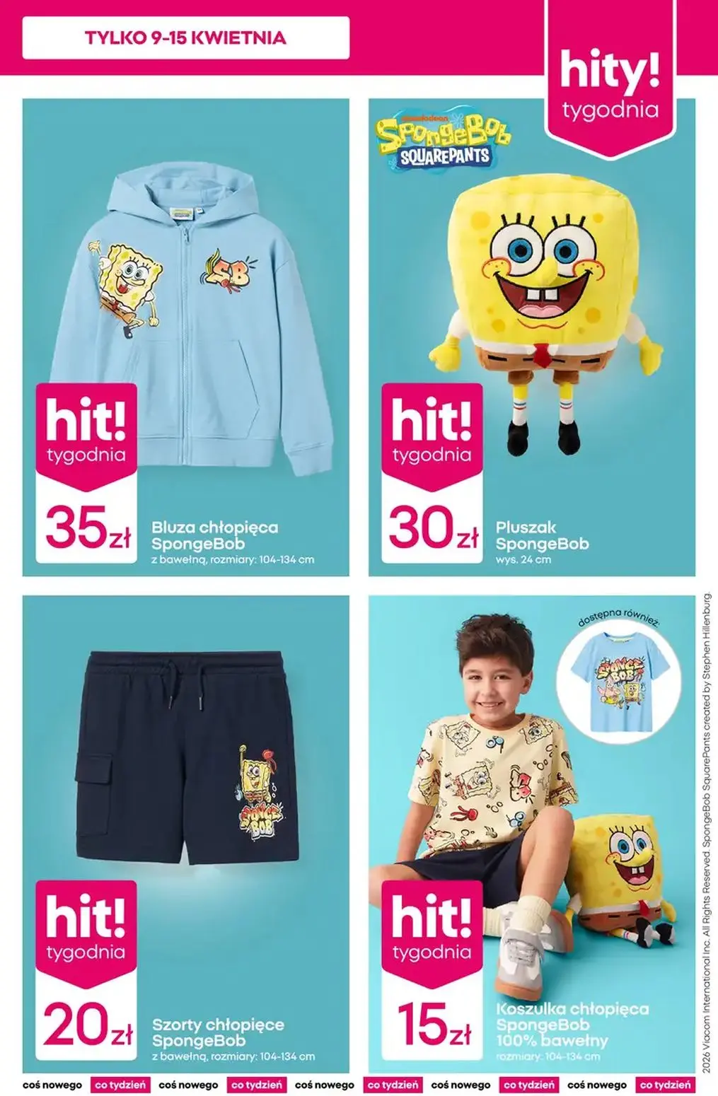 gazetka promocyjna PEPCO Hity tygodnia - Strona 5