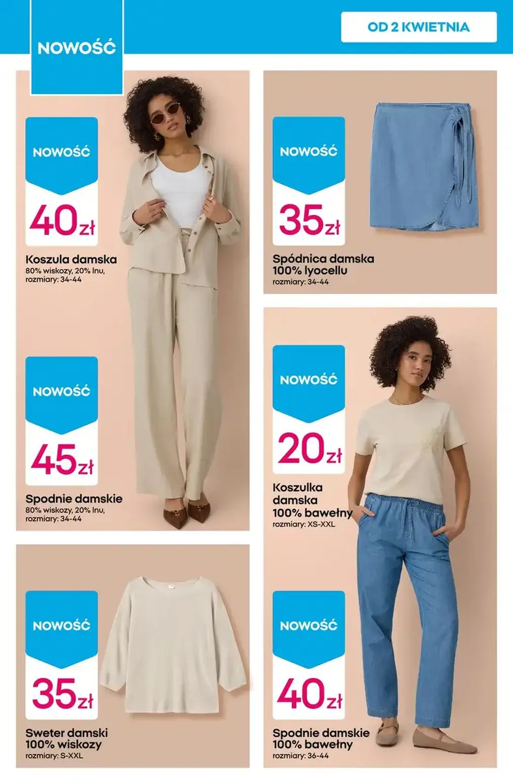 gazetka promocyjna PEPCO Hity tygodnia - Strona 10