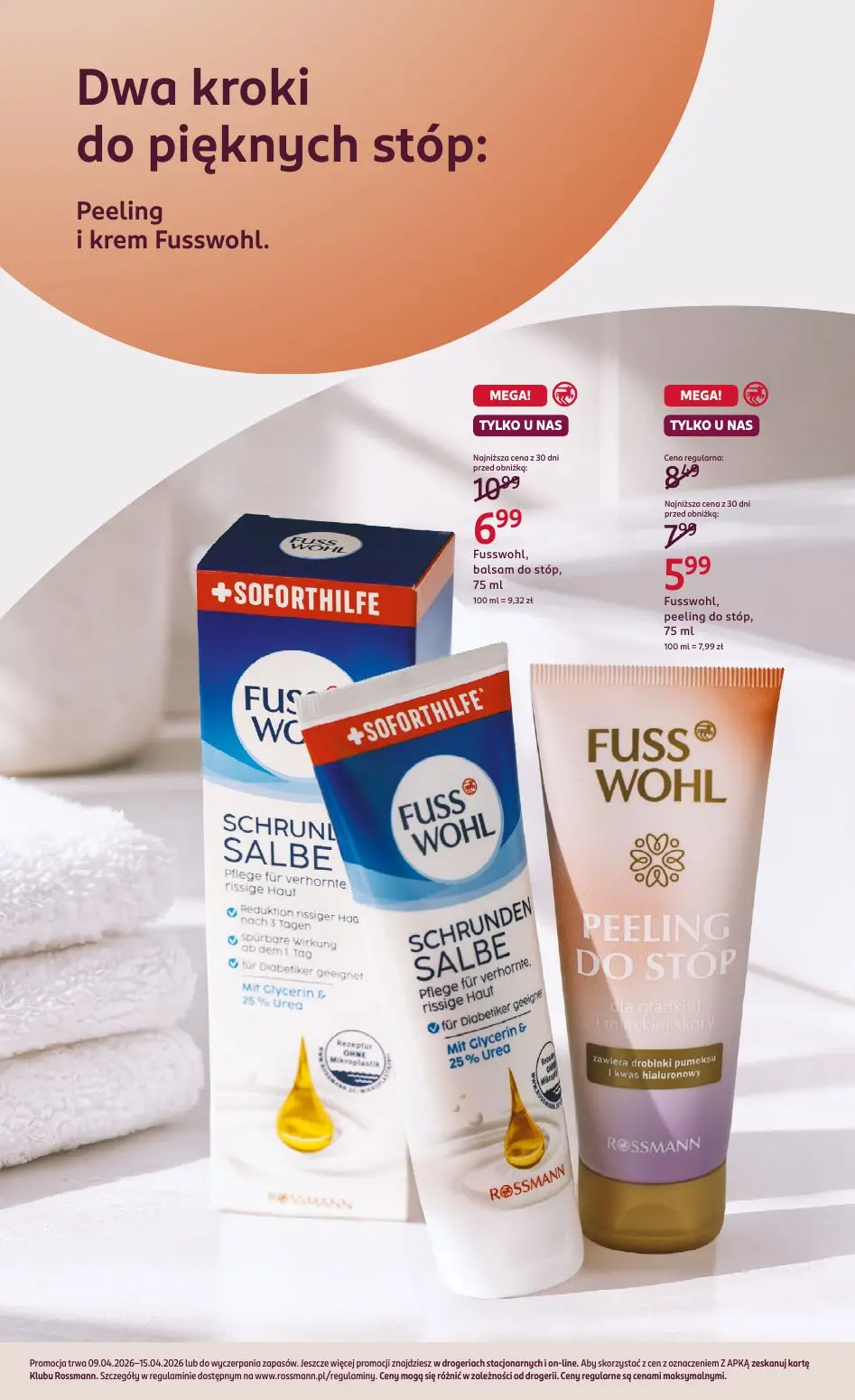 gazetka promocyjna ROSSMANN Moja Drogeria - Strona 2