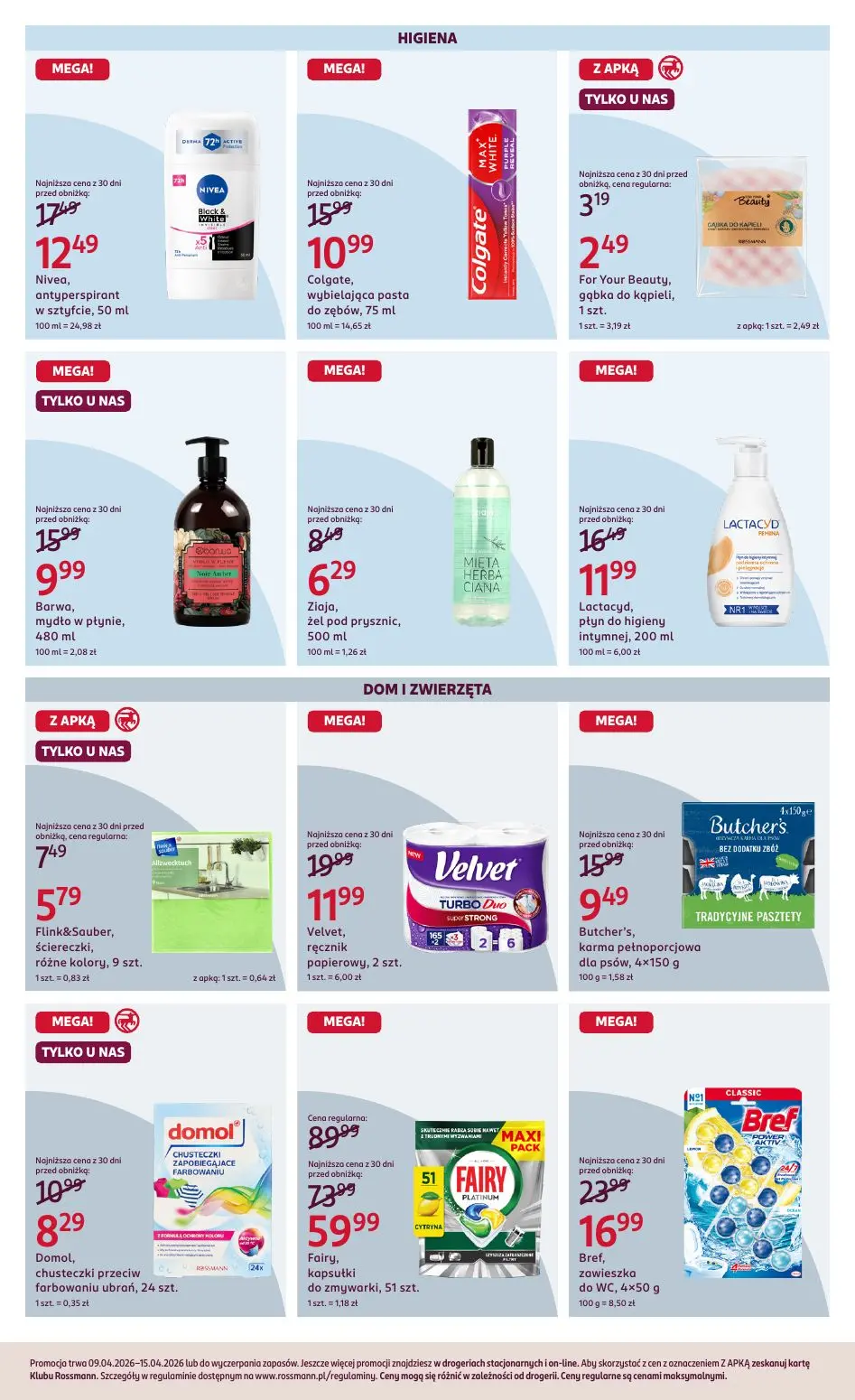 gazetka promocyjna ROSSMANN Moja Drogeria - Strona 5