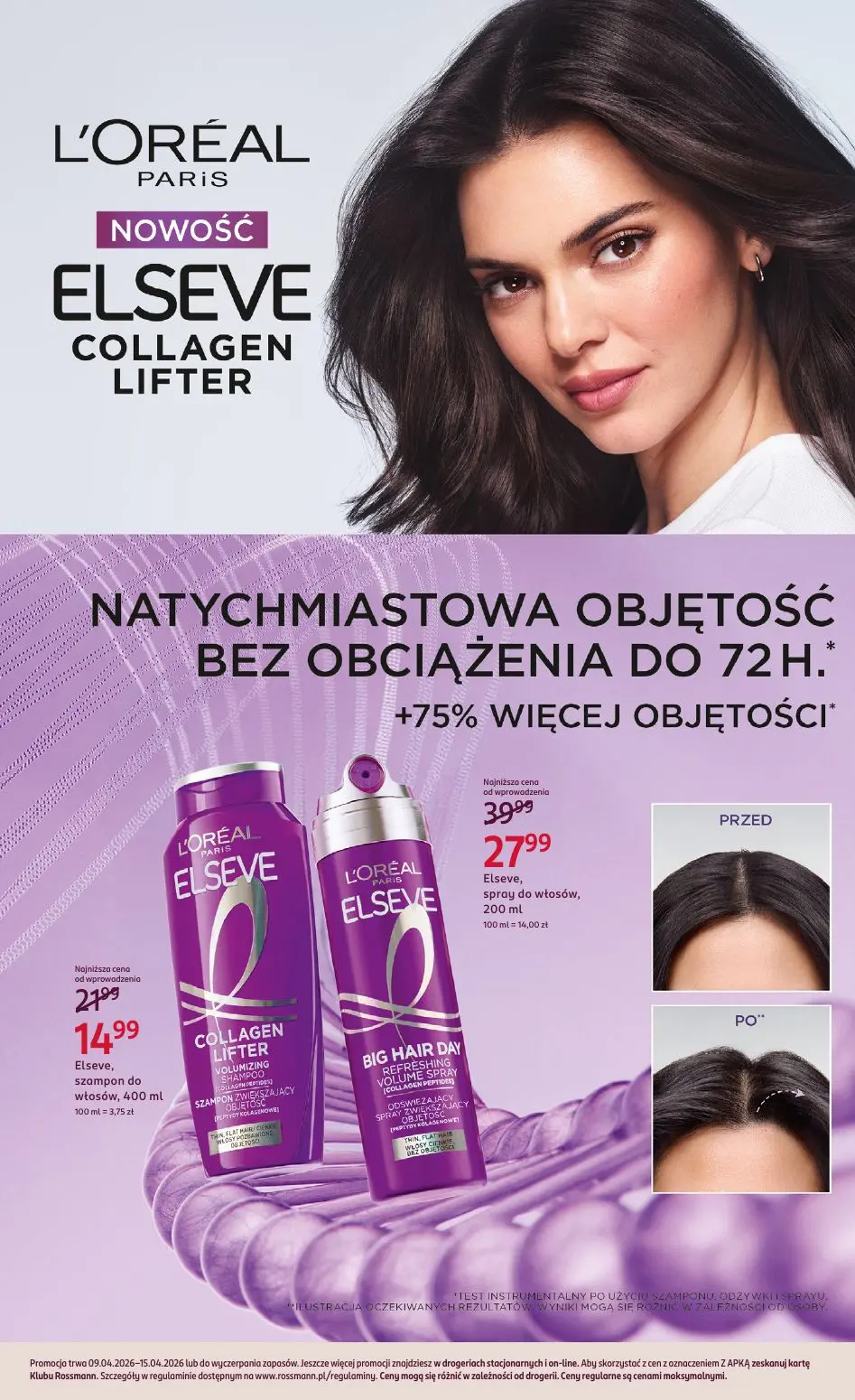 gazetka promocyjna ROSSMANN Moja Drogeria - Strona 8