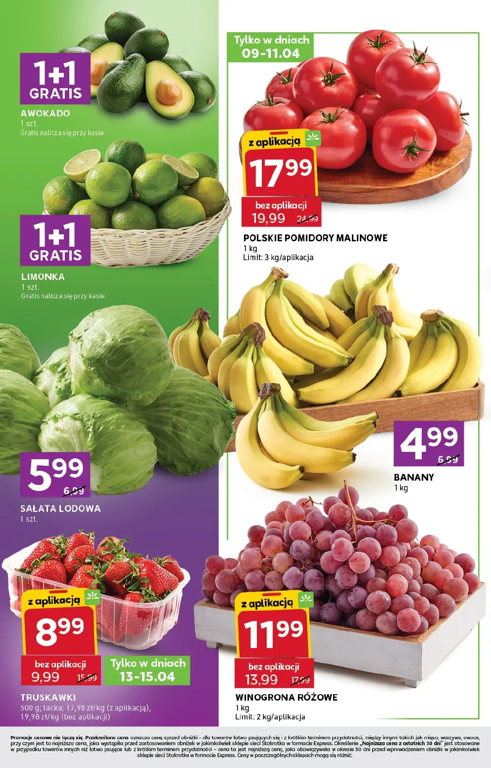 gazetka promocyjna Stokrotka Express Od czwartku - Strona 2