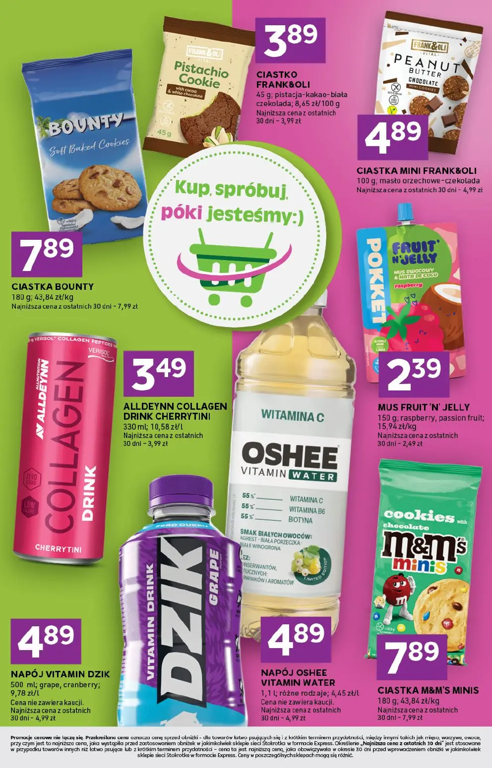 gazetka promocyjna Stokrotka Express Od czwartku - Strona 5