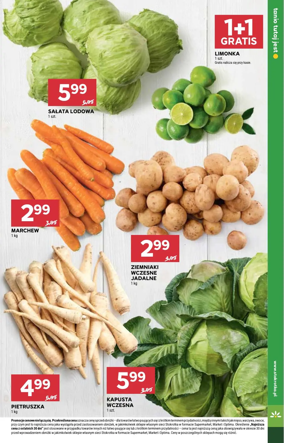 gazetka promocyjna Stokrotka Market Od czwartku - Strona 9