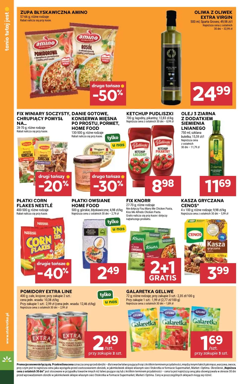 gazetka promocyjna Stokrotka Market Od czwartku - Strona 12