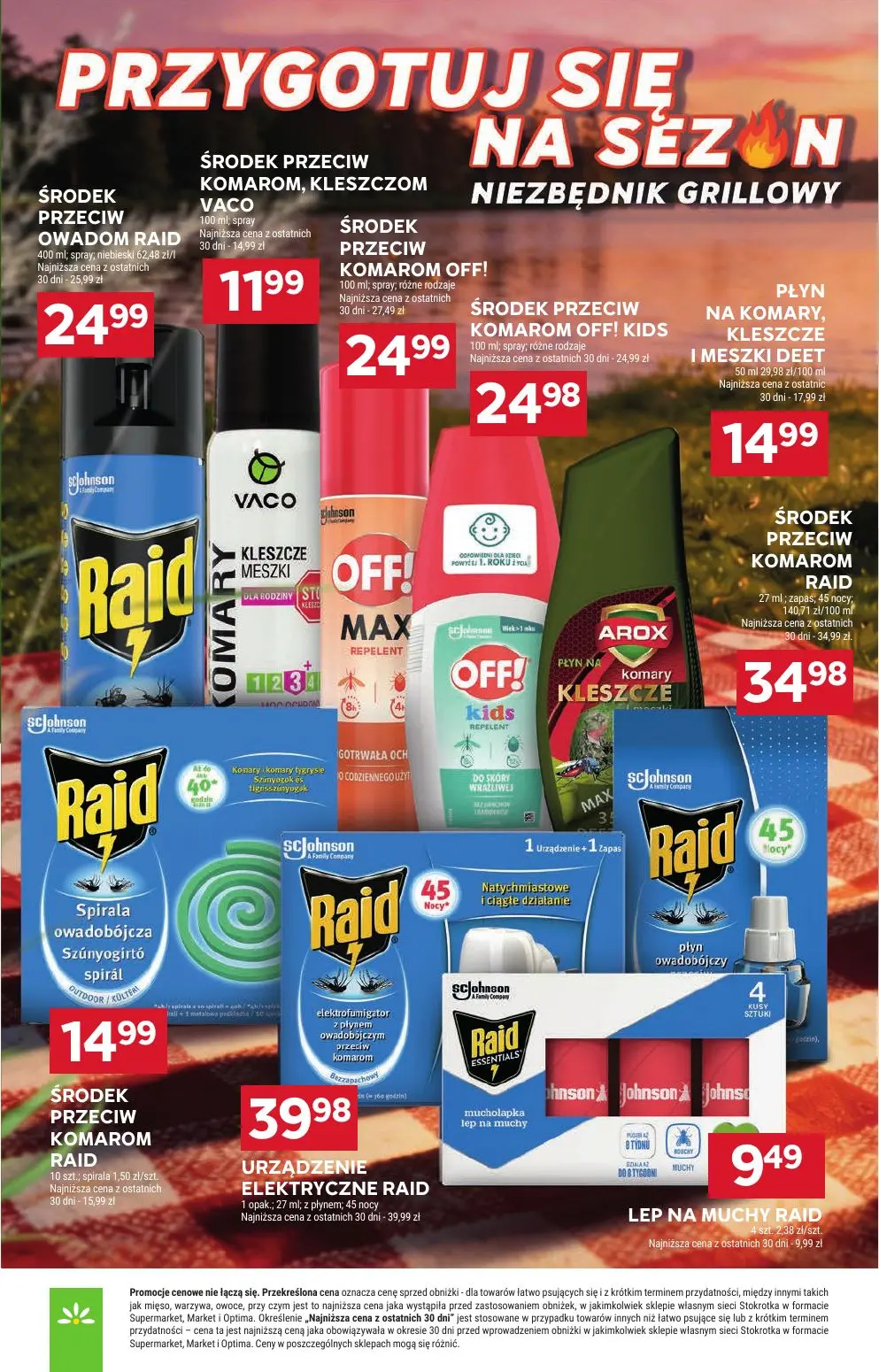 gazetka promocyjna Stokrotka Market Od czwartku - Strona 22