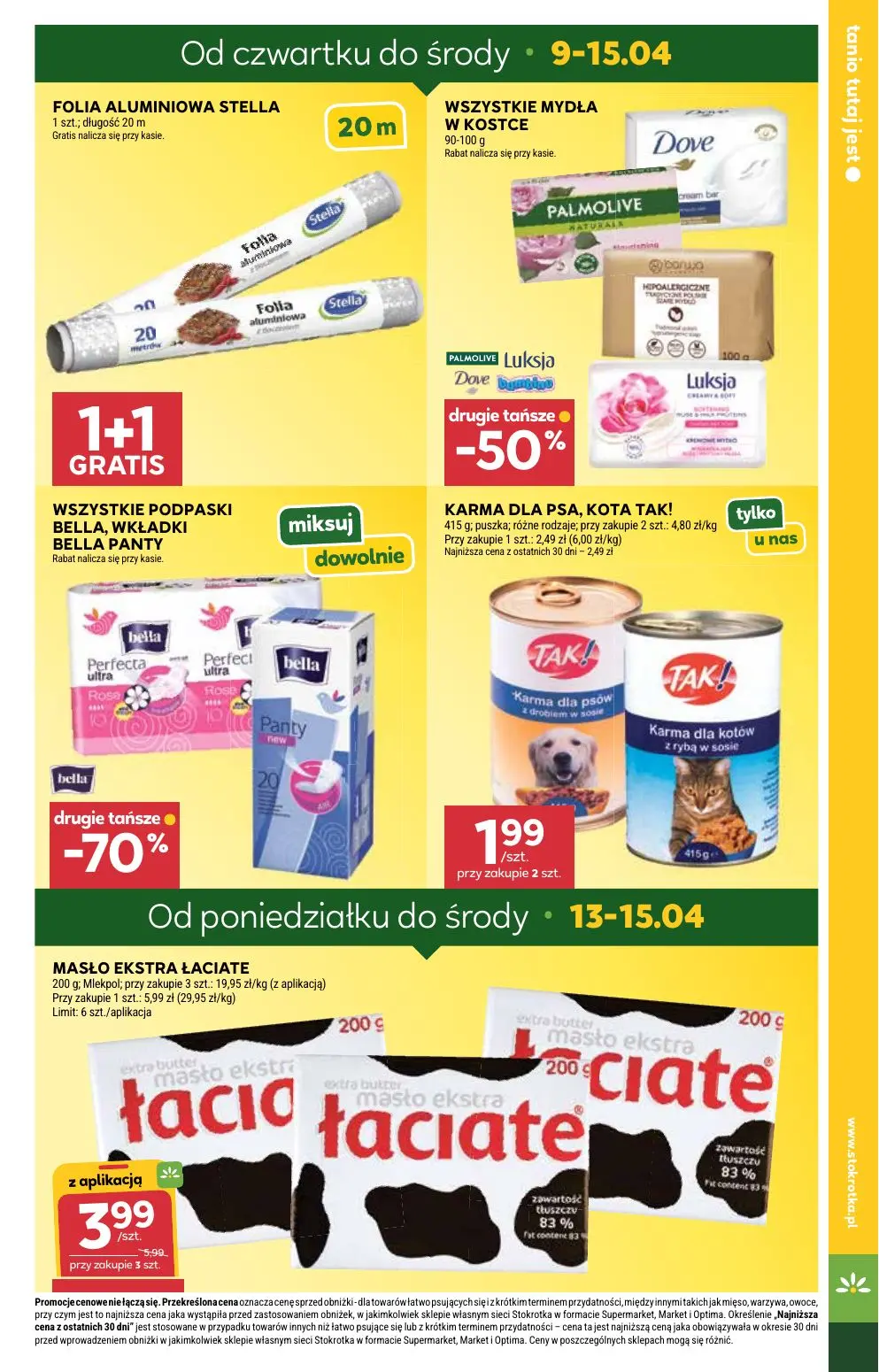 gazetka promocyjna Stokrotka Supermarket Od czwartku - Strona 7