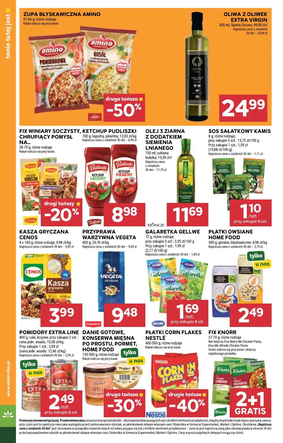 gazetka promocyjna Stokrotka Supermarket Od czwartku - Strona 26